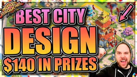 The Best City Designs in RoK [$140 in Prizes .